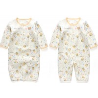 日本秋冬空氣薄棉連身衣 - 夢幻樂園 70/80/90