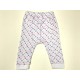 100%純綿長褲 - 彩色蝴蝶 66/73/80