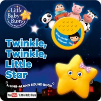 歌書 - Twinkle Twinkle Little Star