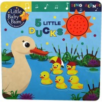 音樂書 - 5 Little Ducks