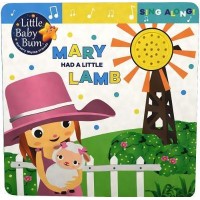 音樂書 - Mary Had A Little Lamb