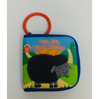Kidsbooks (Baa, Baa, Black Sheep) 布書