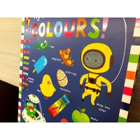 My Enormous of Colours