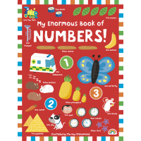 My Enormous of Numbers
