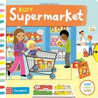 Busy Supermarket