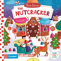 First Stories-- The Nutcracker