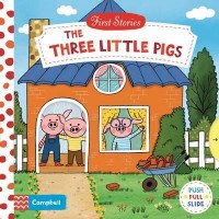 First Stories-- The Three Little Pigs