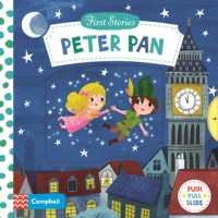 First Stories-- Peter Pan