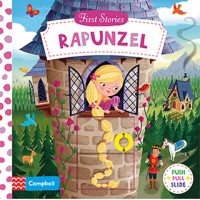 First Stories-- Rapunzel
