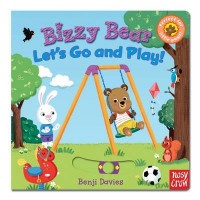 Bizzy Bear-- Let's Go and Play!