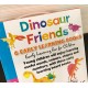 My First Word Books - Little Dinosaur & Farm (Set of 2 boxes)