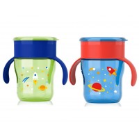 Avent My First Big Kid Cup set (Rocket Science)