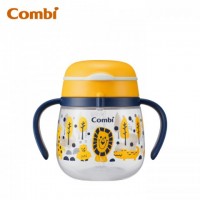 Combi 吸管杯240ml (Jungle)