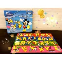 Disney mickey拼圖 35 片