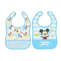 迪士尼米奇老鼠餐圍裙(一套2件)