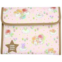 母子手帳包--Little Twins Star