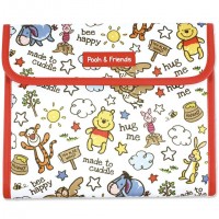 母子手帳包--Disney Pooh and Friends