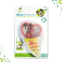 Disney米奇安全食物剪刀