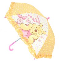 Disney - Winnie The Pooh 兒童雨傘 (Yellow)