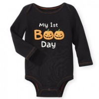 My 1st Boo Day 夾衣 9