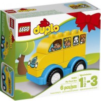 Lego-- My First Bus