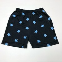 短褲仔 - A款(深藍星星)