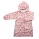 Enbihouse 幼兒雨衣/雨褸 (粉色小鳥)