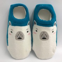 幼兒可愛小襪子 -  北極熊