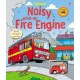 Usborne - Noisy Wind-up Fire Engine Book