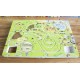 Usborne - Farmyard Tales Wind up Train Book