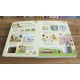 Usborne - Farmyard Tales Wind up Train Book