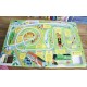 Usborne - Farmyard Tales Wind up Train Book