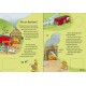 Usborne - Noisy Wind-up Fire Engine Book