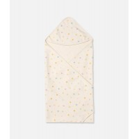 韓國有機棉包被-- 小星星