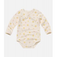 韓國有機棉初生嬰兒夾衣(Little Chick)