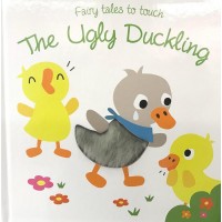 Fairy tales to touch The Ugly Duckling 
