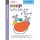 KUMON - More Let's Sticker & Paste!