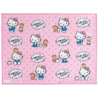 Hello Kitty 野餐墊
