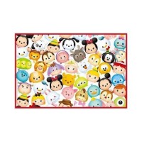 Disney "Tsum Tsum" 野餐墊