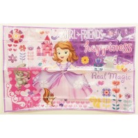 Sofia the First 野餐墊