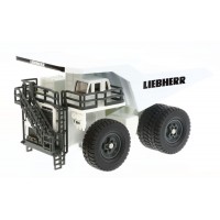 siku 1:87 LIEBHERR 重型泥頭車