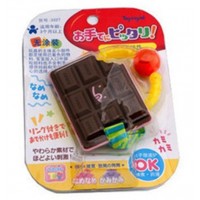 Toyroyal: 巧克力牙膠圈