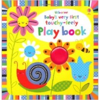Usborne Baby's Very First touchy-feely Play Book